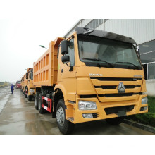 Camion à benne basculante de CNHTC HOWO avec le meilleur prix